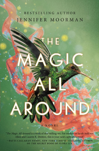 Cover image for 9781400240487 - The Magic All Around