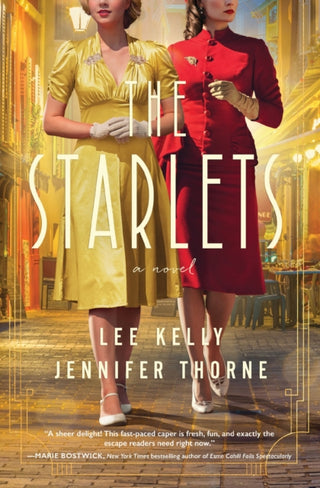 Supplemental image for 9781400240661 - The Starlets