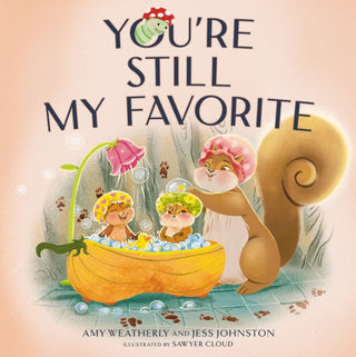 Cover image for 9781400241804 - You're Still My Favorite
