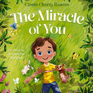 Cover image for 9781400242108 - The Miracle of You