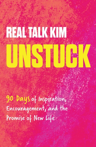 Cover image for 9781400242153 - Unstuck