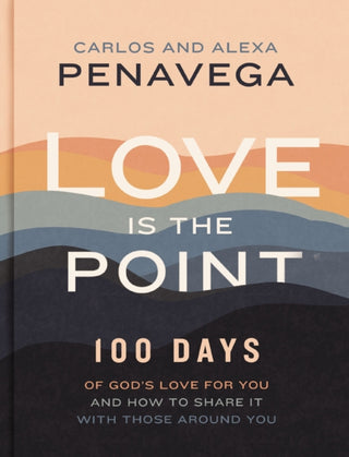 Cover image for 9781400242771 - Love Is the Point