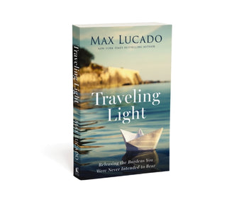 Cover image for 9781400242955 - Traveling Light