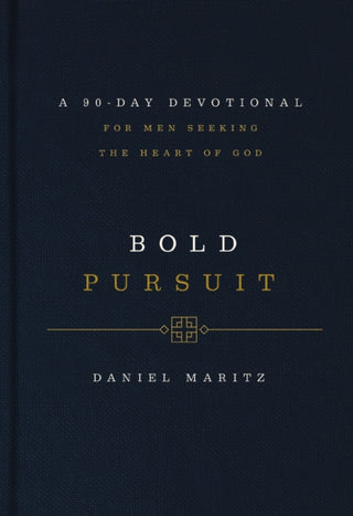 Cover image for 9781400242962 - Bold Pursuit