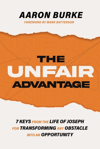 Cover image for 9781400243242 - The Unfair Advantage