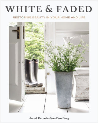 Cover image for 9781400243396 - White and Faded