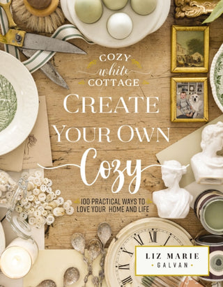 Cover image for 9781400243532 - Create Your Own Cozy