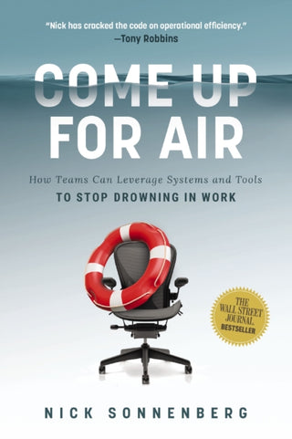 Cover image for 9781400243846 - Come Up for Air