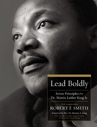 Cover image for 9781400244102 - Lead Boldly