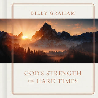 Cover image for 9781400244232 - God's Strength for Hard Times
