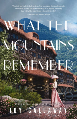 Cover image for 9781400244317 - What the Mountains Remember