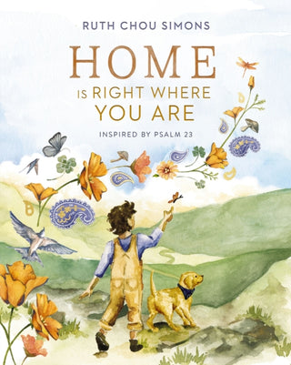 Cover image for 9781400244393 - Home Is Right Where You Are