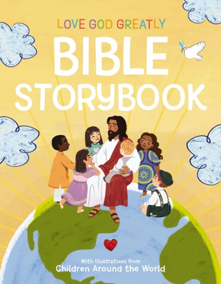 Supplemental image for 9781400244454 - Love God Greatly Bible Storybook