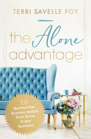 Cover image for 9781400244997 - The Alone Advantage