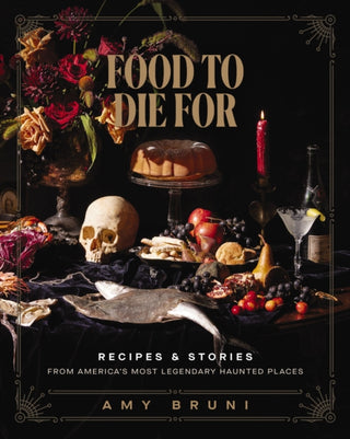 Cover image for 9781400245598 - Food to Die For