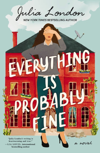 Supplemental image for 9781400245765 - Everything Is Probably Fine