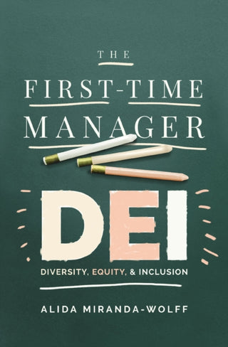 Cover image for 9781400246090 - The First-Time Manager: DEI