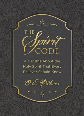 Cover image for 9781400246434 - The Spirit Code