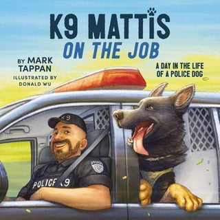 Cover image for 9781400246588 - K9 Mattis on the Job