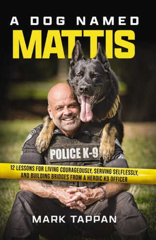 Cover image for 9781400246687 - A Dog Named Mattis