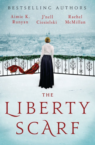 Cover image for 9781400246700 - The Liberty Scarf