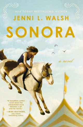 Cover image for 9781400246779 - Sonora