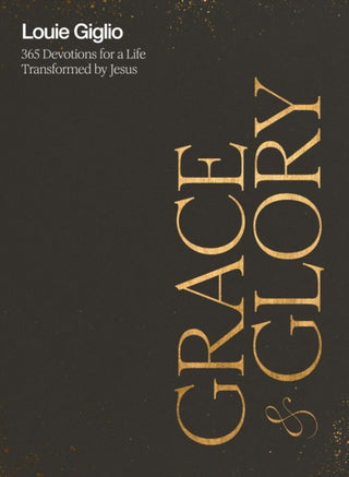 Cover image for 9781400247240 - Grace and Glory