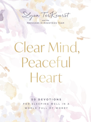 Cover image for 9781400247394 - Clear Mind, Peaceful Heart