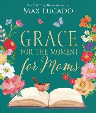 Cover image for 9781400247691 - Grace for the Moment for Moms