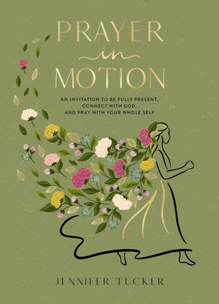 Cover image for 9781400248025 - Prayer in Motion