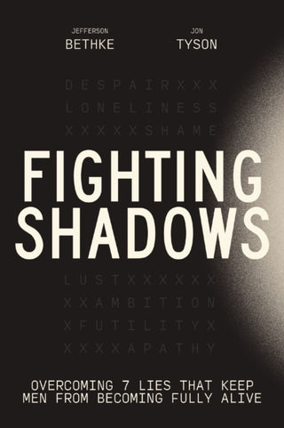 Cover image for 9781400248247 - Fighting Shadows