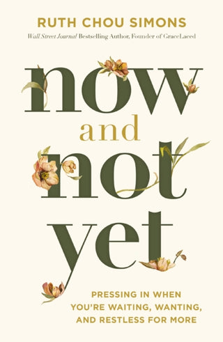 Cover image for 9781400248322 - Now and Not Yet