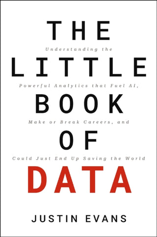 Cover image for 9781400248353 - The Little Book of Data