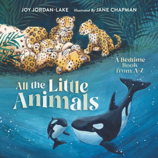 Cover image for 9781400248520 - All the Little Animals