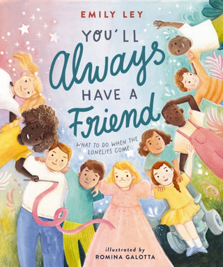 Cover image for 9781400248575 - You'll Always Have a Friend