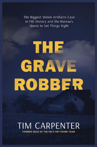 Cover image for 9781400248636 - The Grave Robber