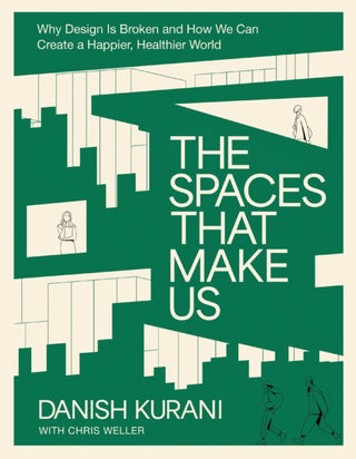 Cover image for 9781400249121 - The Spaces That Make Us
