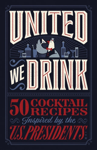 Cover image for 9781400249206 - United We Drink