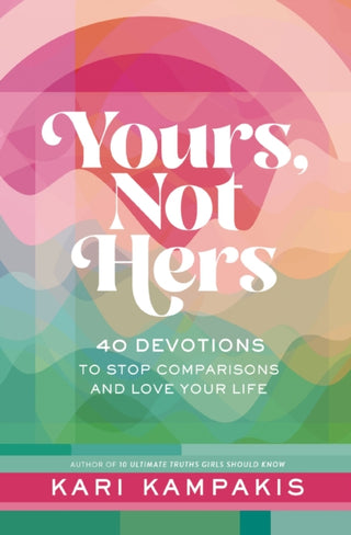Cover image for 9781400249213 - Yours, Not Hers