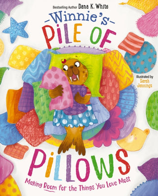 Cover image for 9781400249510 - Winnie's Pile of Pillows