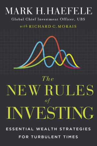 Cover image for 9781400249633 - The New Rules of Investing