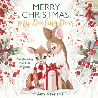Supplemental image for 9781400249817 - Merry Christmas, My Darling Dear