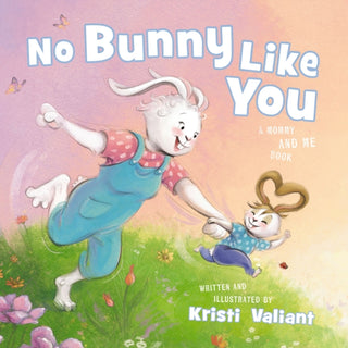 Cover image for 9781400250035 - No Bunny Like You