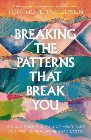 Cover image for 9781400250042 - Breaking the Patterns That Break You