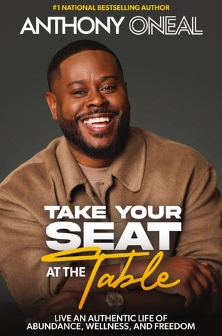 Supplemental image for 9781400250066 - Take Your Seat at the Table
