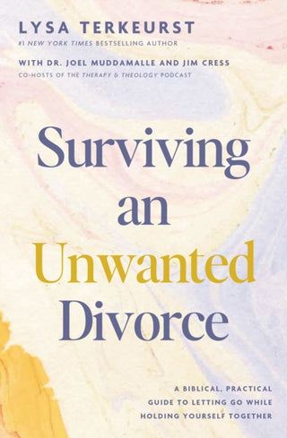 Cover image for 9781400250127 - Surviving an Unwanted Divorce