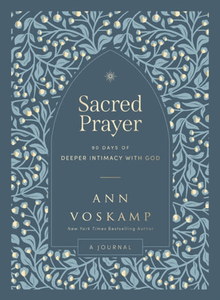 Cover image for 9781400250257 - Sacred Prayer