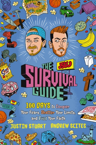 Cover image for 9781400250431 - The JStu Survival Guide