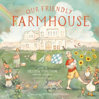 Supplemental image for 9781400250523 - Our Friendly Farmhouse