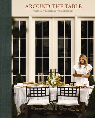 Cover image for 9781400250622 - Around the Table